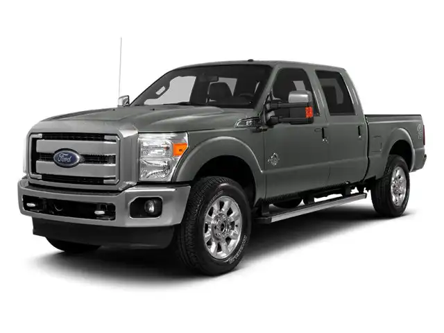 2014 Ford F-250 Lariat 4x4 Crew Cab 172 in's photo