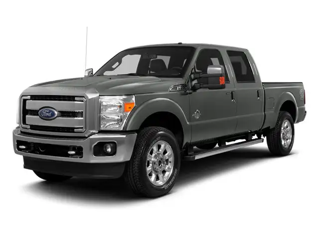 2014 Ford F-250 Lariat 4x4 Crew Cab 172 in's photo