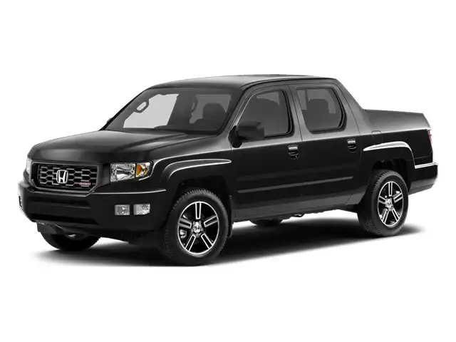 2014 Honda Ridgeline Sport's photo