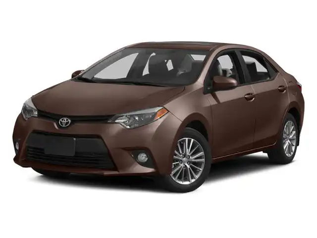 2014 Toyota Corolla S Plus AT's photo