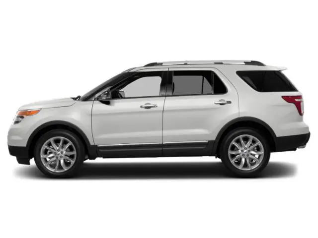 2015 Ford Explorer XLT photo 3