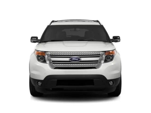 2015 Ford Explorer XLT photo 4