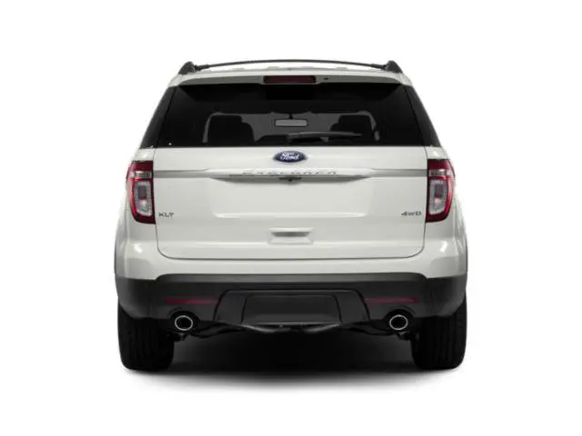 2015 Ford Explorer XLT photo 5