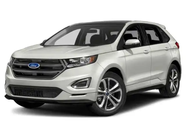 2015 Ford Edge Sport AWD's photo
