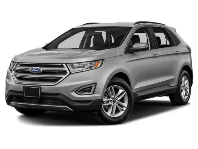 2015 Ford Edge Titanium AWD photo 1