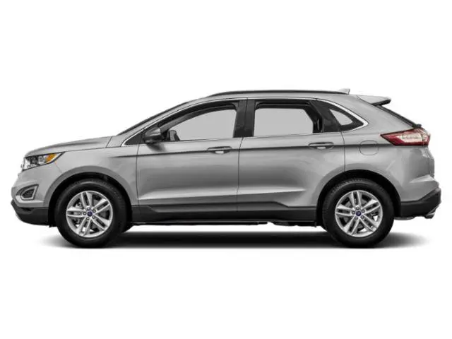 2015 Ford Edge Titanium AWD photo 3