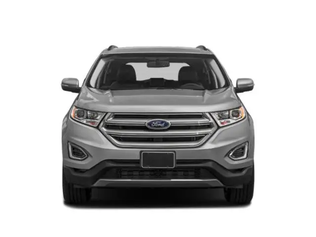 2015 Ford Edge Titanium AWD photo 4