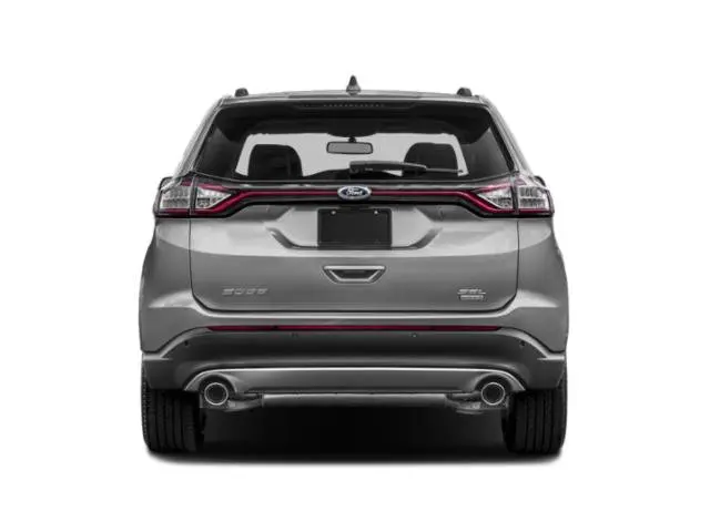2015 Ford Edge Titanium AWD photo 5