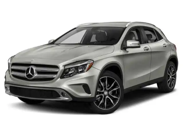 2015 Mercedes-Benz GLA GLA250 4MATIC's photo