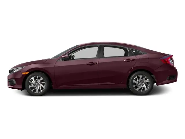 2016 Honda Civic EX CVT photo 3