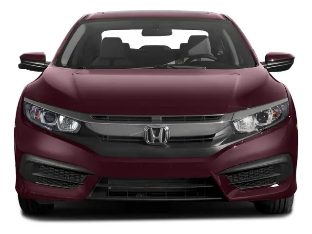 2016 Honda Civic EX CVT photo 4