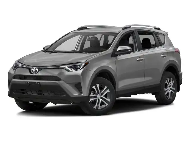 2016 Toyota RAV4 LE AWD's photo