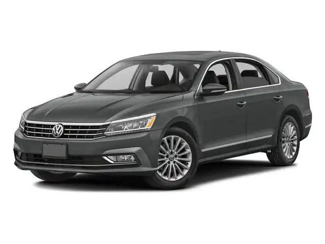 2016 Volkswagen Passat 1.8T SE Auto PZEV's photo