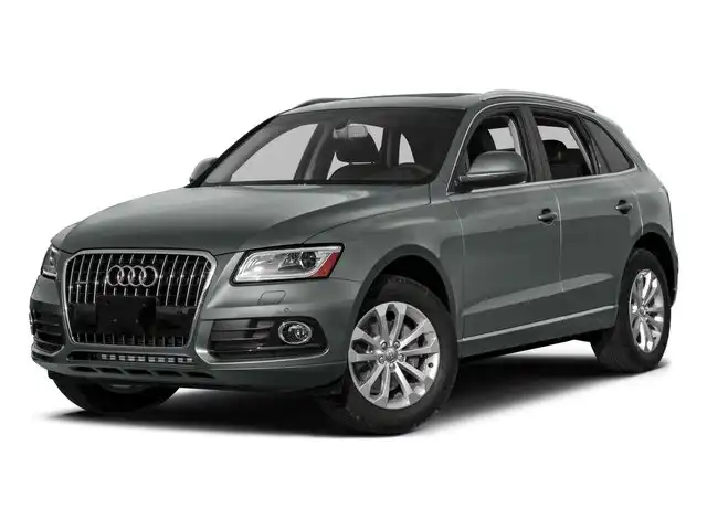 2017 Audi Q5 2.0T Premium Plus quattro Tiptronic's photo