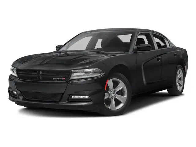 2017 Dodge Charger SXT photo 4