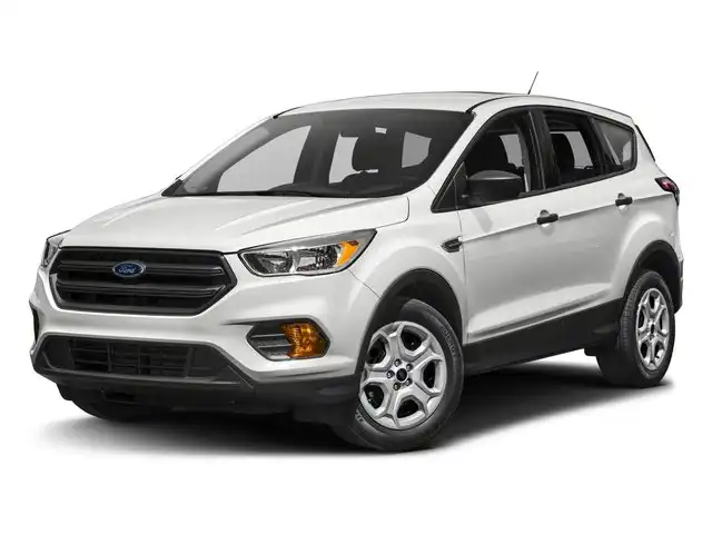 2017 Ford Escape SE 4WD's photo