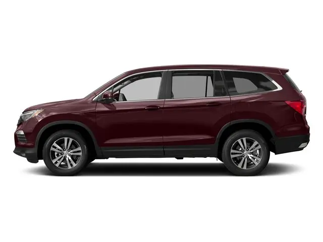 2017 Honda Pilot 4WD EX-L photo 3