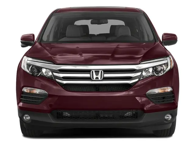 2017 Honda Pilot 4WD EX-L photo 4