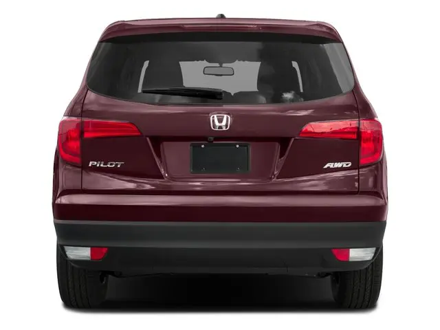 2017 Honda Pilot 4WD EX-L photo 5