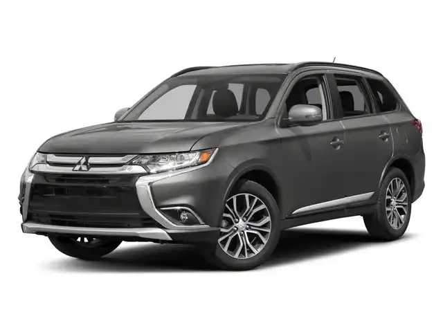 2017 Mitsubishi Outlander's photo