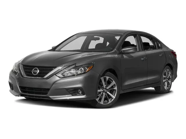 2017 Nissan Altima 2.5 SR photo 4