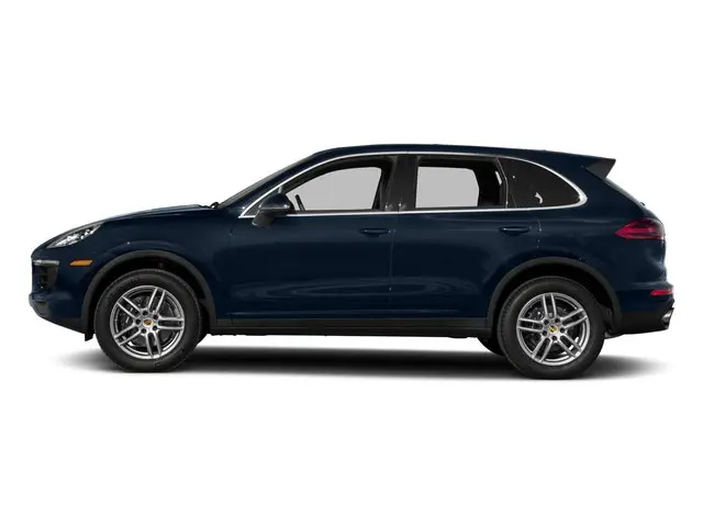 2017 Porsche Cayenne Base photo 3