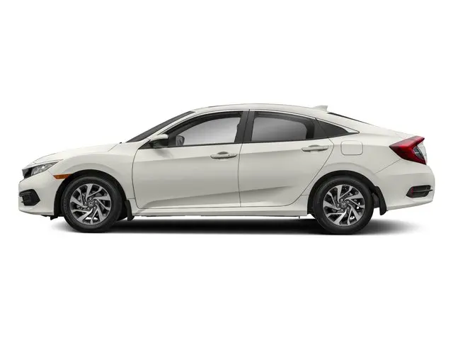 2018 Honda Civic EX CVT PZEV photo 3