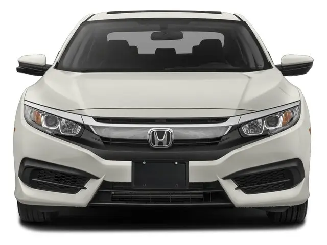2018 Honda Civic EX CVT PZEV photo 4