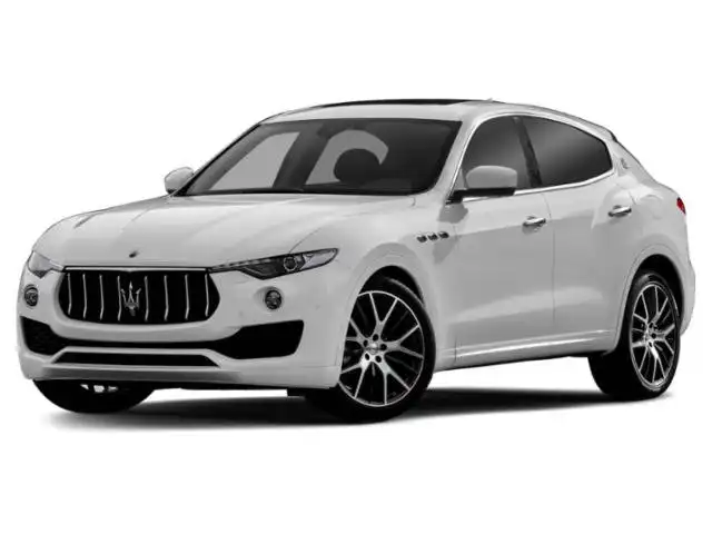 2018 Maserati Levante Levante's photo
