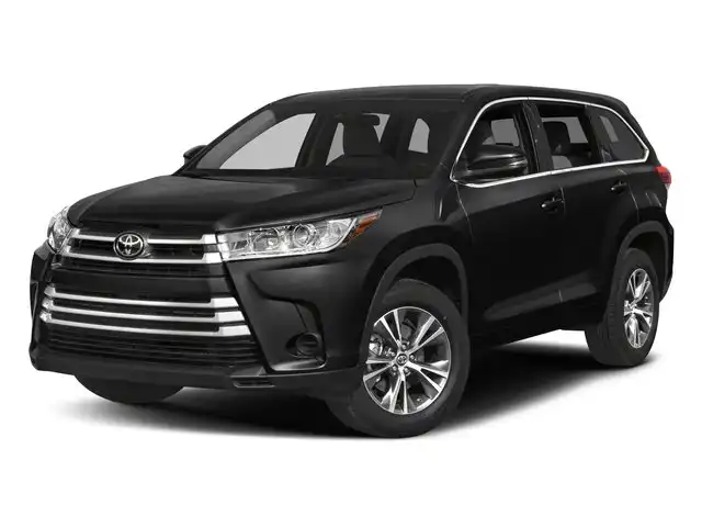 2018 Toyota Highlander LE V6's photo