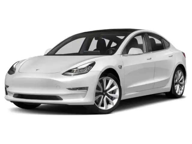 2018 Tesla Model 3 Long Range photo 1