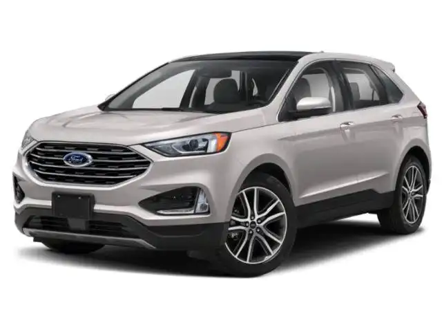 2019 Ford Edge SEL AWD's photo