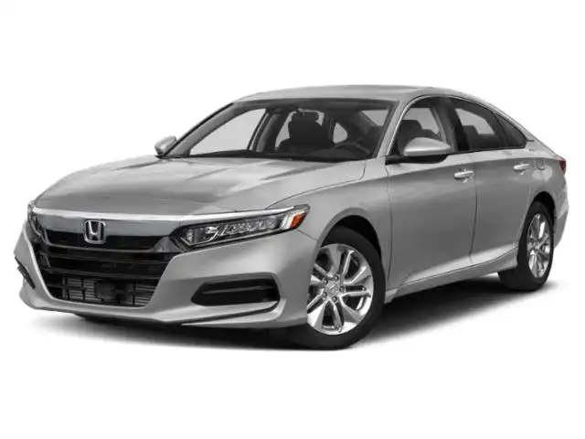 2019 Honda Accord 1.5T LX CVT's photo