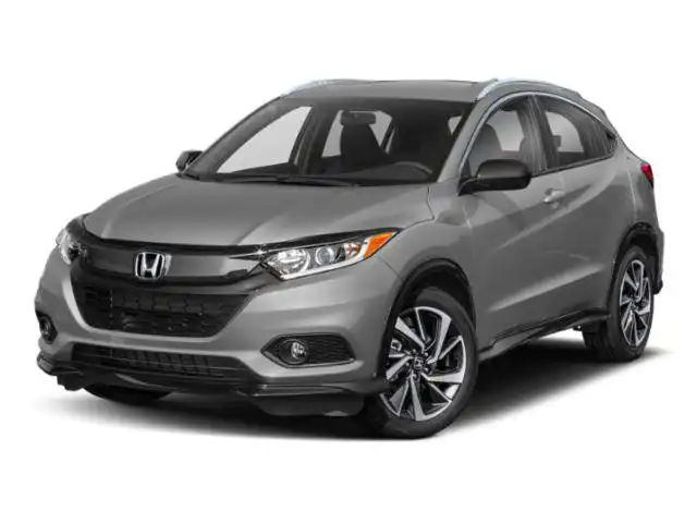 2019 Honda HR-V Sport's photo