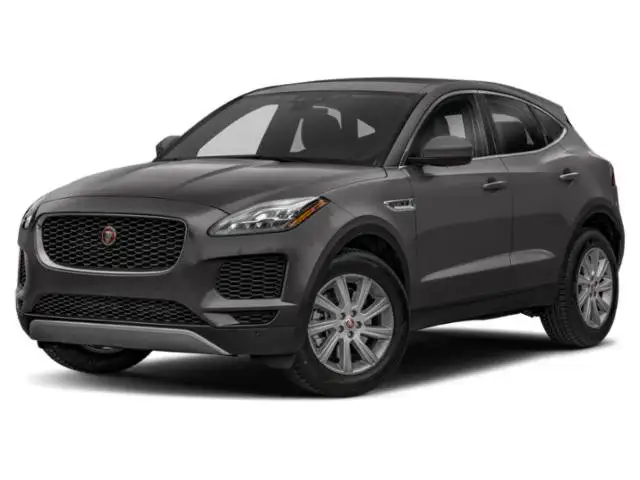 2019 Jaguar E-PACE P250 AWD SE's photo