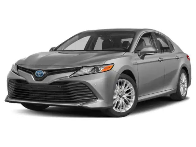 2019 Toyota Camry 2.5 Auto LE Hybrid's photo