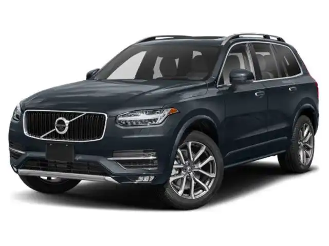 2019 Volvo XC90 T6 Momentum AWD's photo