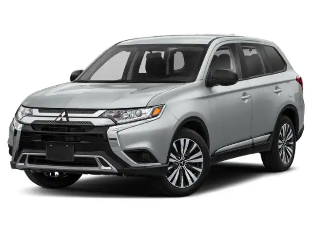 2020 Mitsubishi Outlander ES FWD's photo