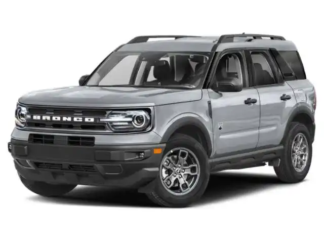 2021 Ford Bronco Sport Big Bend 4X4's photo