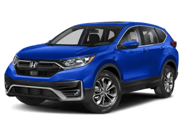 2021 Honda CR-V EX AWD's photo