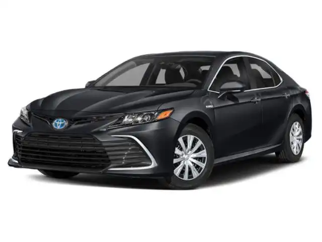 2021 Toyota Camry LE Hybrid's photo