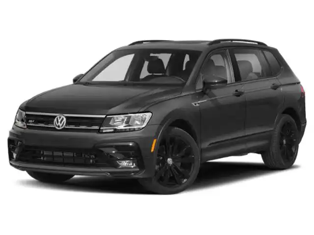 2021 Volkswagen Tiguan 2.0T SE R-Line Black's photo