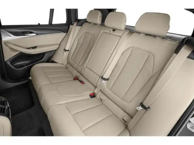 2022 BMW X3 xDrive30i's photo