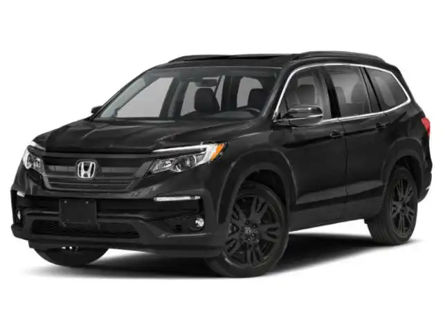 2022 Honda Pilot SE 2WD's photo
