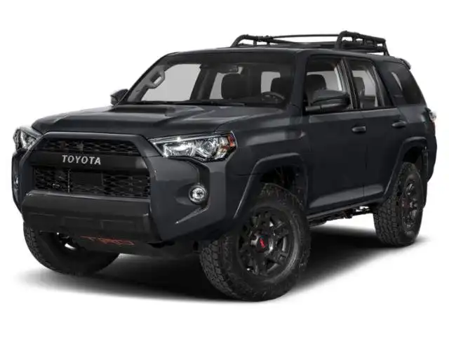 2022 Toyota 4Runner TRD Pro 4WD V6's photo