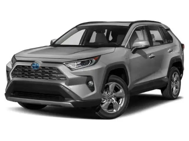 2022 Toyota RAV4 Hybrid Limited AWD's photo