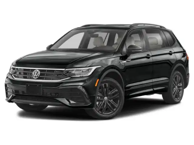 2022 Volkswagen Tiguan 2.0T SE R-Line Black's photo