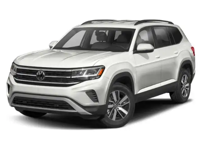 2022 Volkswagen Atlas 3.6L SE w/Tech 4MOTION's photo