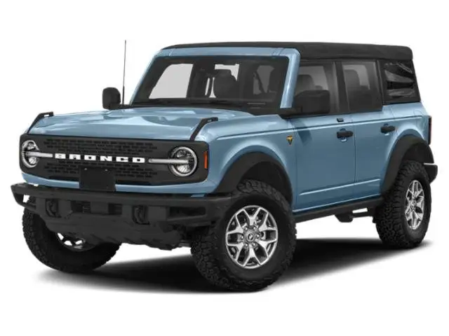 2023 Ford Bronco Badlands 4WD photo 1