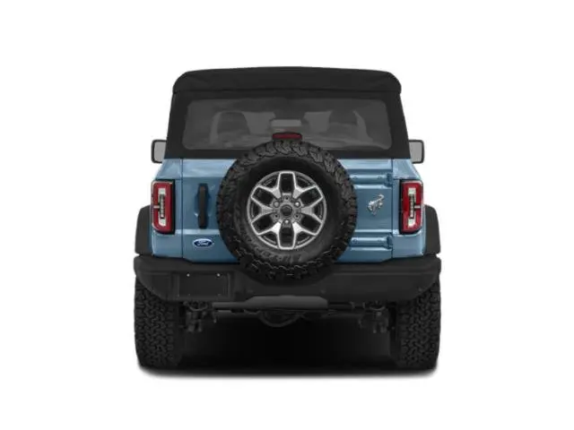 2023 Ford Bronco Badlands 4WD photo 5